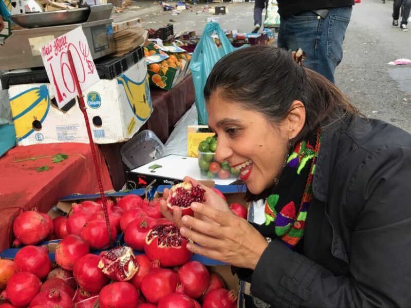 International aperitif + cooking class in Italian - FAQs