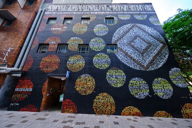 International Street Art Walking Tour, Brisbane - FAQs