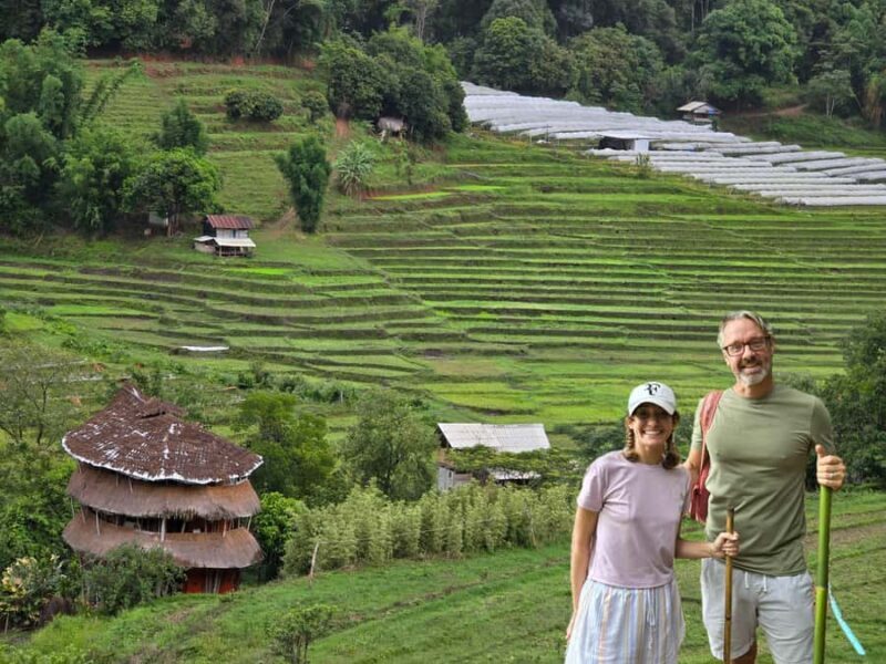 Inthanon national park, Trekking and Sightseeing in one day. - Practical Details and Tips