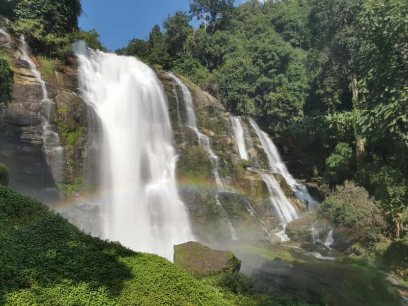 Inthanon national park, Trekking and Sightseeing in one day. - Authentic Experiences and Real Traveler Insights