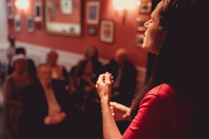 Intimate Live Fado Music Show in Lisbon with Port Wine - Why We Love This Fado Tour