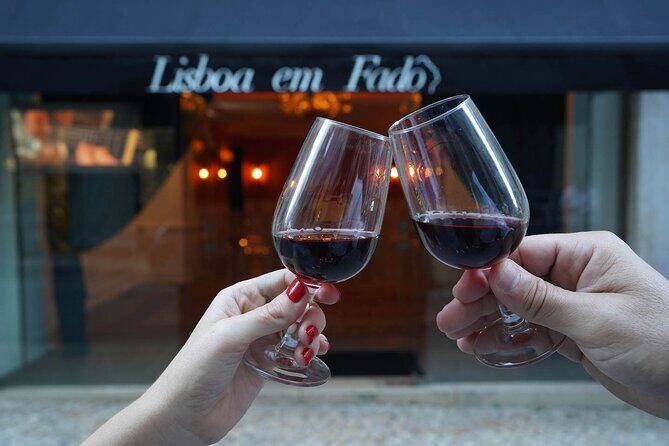Intimate Live Fado Music Show in Lisbon with Port Wine - Authenticity and Audience Experience