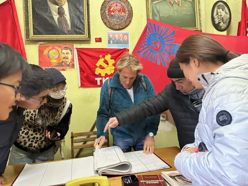 Into the footsteps of Joseph Stalin - Individual tour - Final Thoughts
