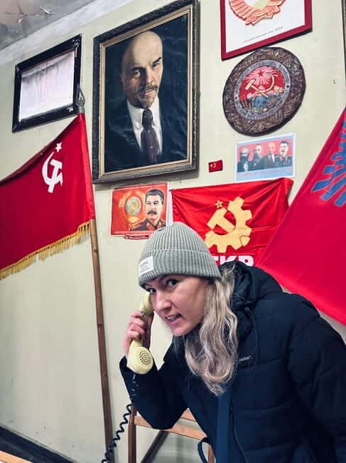Into the footsteps of Joseph Stalin - Individual tour - FAQ