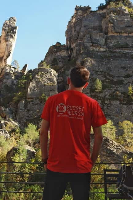 Into the wild - Into the Wild: An Authentic Day Exploring Georgia’s Underrated Wonders