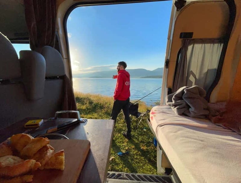 Into the wild - What’s Included and What’s Not