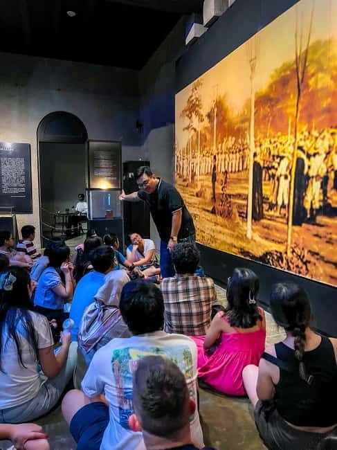 Intramuros: Guided Tours by a Historian and Academic - Key Points
