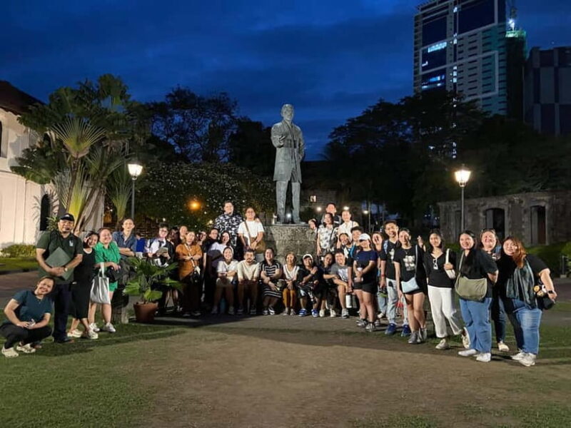Intramuros: Guided Tours by a Historian and Academic - Exploring Intramuros: What to Expect