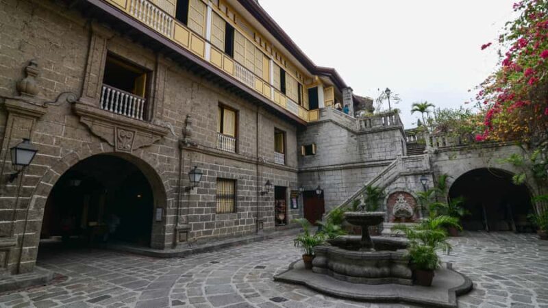 Intramuros History Walk & Museum Tour + SM Mall of Asia - In The Sum Up