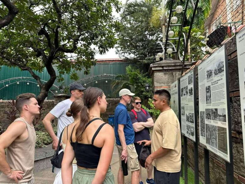 Intramuros The Spanish City of Manila Philippines - Final Thoughts: Is It for You?