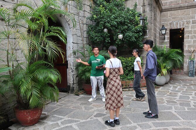 Intramuros Walking Tour Old Manila Heritage - A Deep Dive into the Intramuros Experience