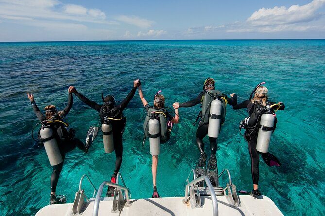 Intro and Professional Scuba Diving Cruise with Lunch in Hurghada - The Itinerary: What You Can Expect