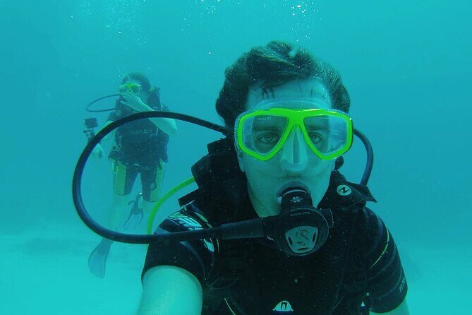 Intro and Professional Scuba Diving Cruise with Lunch in Hurghada - FAQ