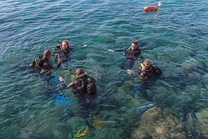 Intro Dive in Dubrovnik - Authenticity & Personal Touch