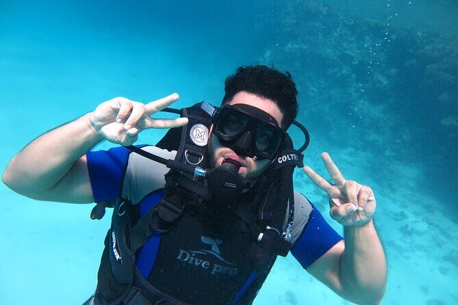 Intro Diving 2 Stops For Beginners with Pick-up and Lunch - Hurghada - The Itinerary: A Perfect Balance of Adventure and Comfort