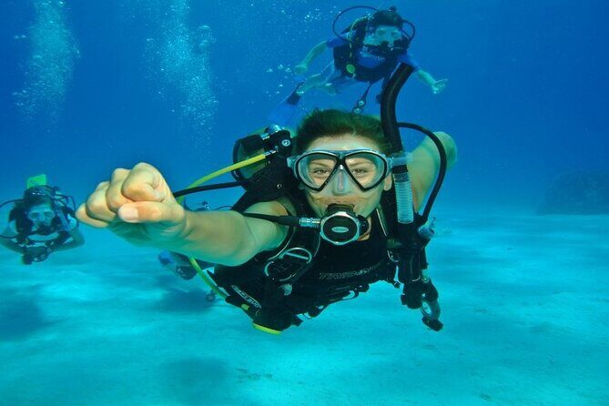 Intro Diving for Beginners 2 Stops Diving with Lunch - Hurghada - Equipment and Guidance