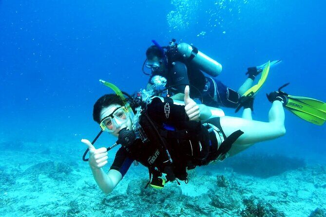 Intro Scuba Diving For Beginners With Lunch in Hurghada - Who Should Book This Tour?