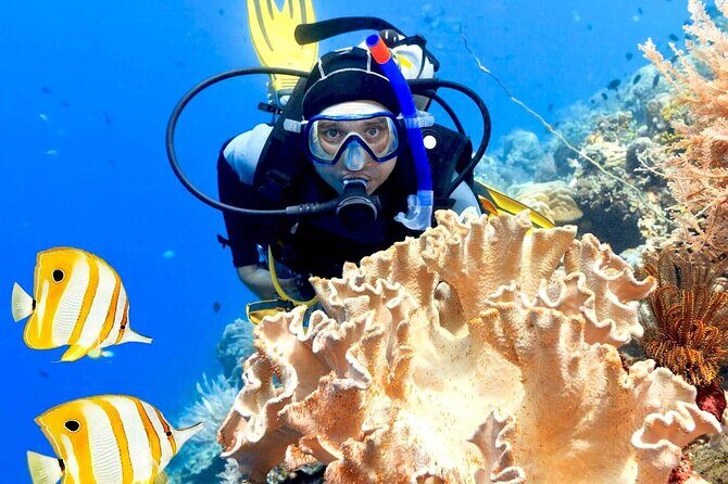 Intro Scuba Diving For Beginners With Lunch in Hurghada - FAQ