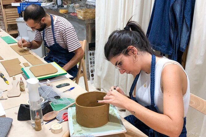 Introduction to Artisan Ceramics - Practical Details and Logistics
