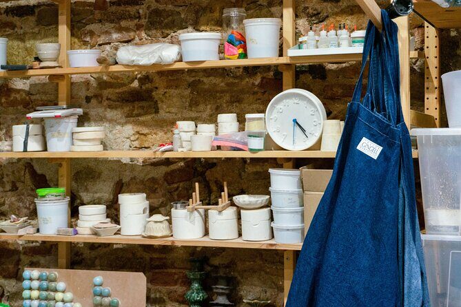 Introduction to Artisan Ceramics - Why This Experience Works