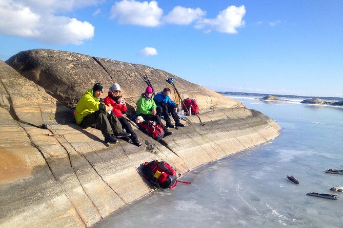 Introduction to Ice Skating on Natural Ice in Stockholm - What Makes This Tour Stand Out