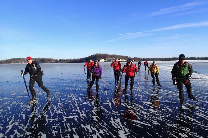 Introduction to Ice Skating on Natural Ice in Stockholm - Is This Tour for You?