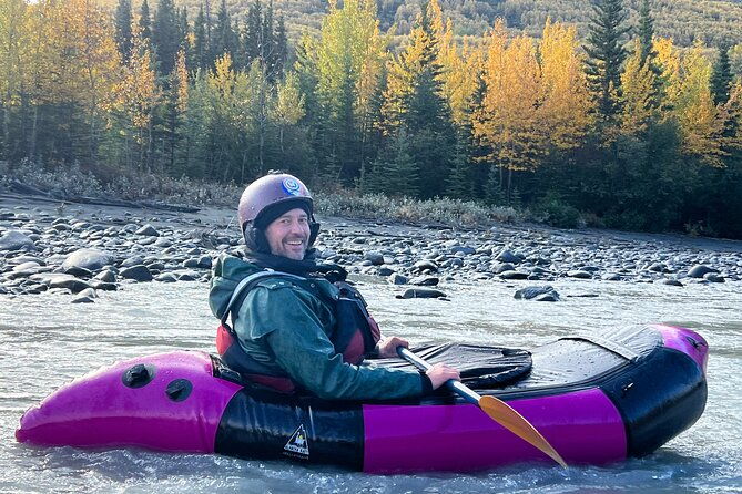 introduction-to-packrafting-knik-glacier-hike-and-float