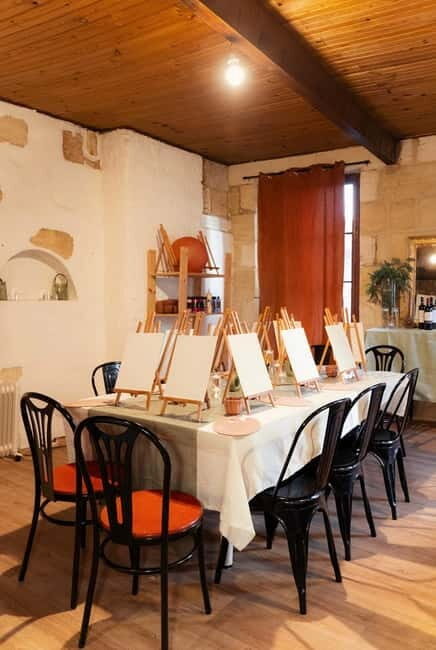Introduction to Vin Rouge painting - Key Points