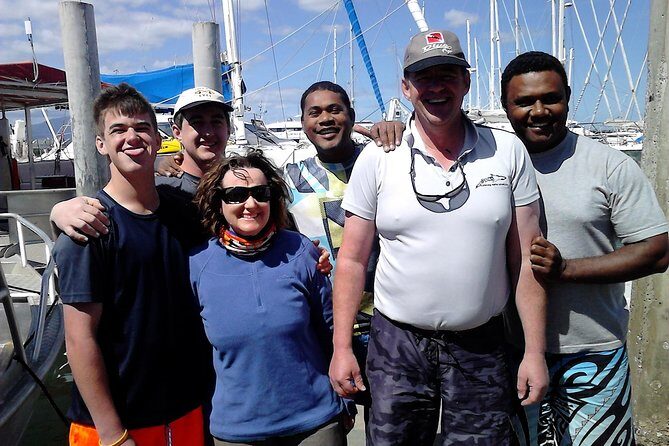 Introductory Scuba Dive experience - Whitetip Marine Adventures - The Location: Reef and Marine Life