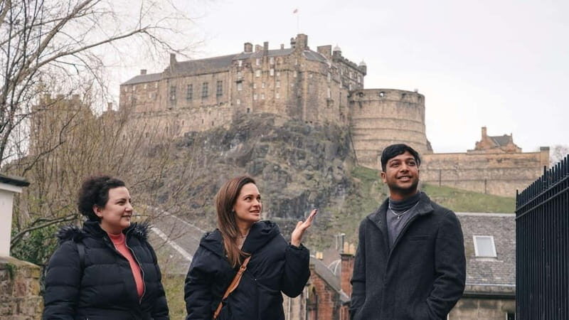 Introductory Tour to Edinburgh, Private & Personalized - A Deep Dive into the Edinburgh Private Tour