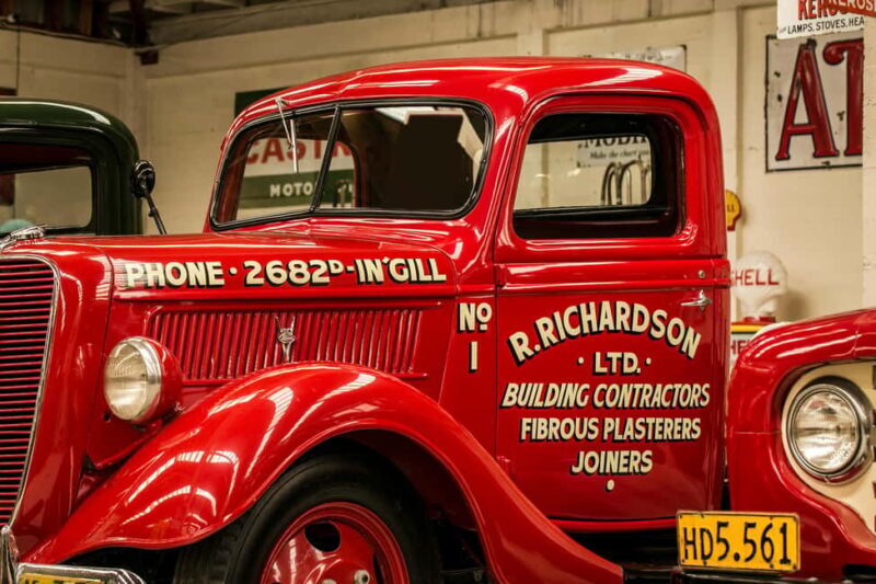 Invercargill: Day Entry to Bill Richardson Transport World - Final Thoughts