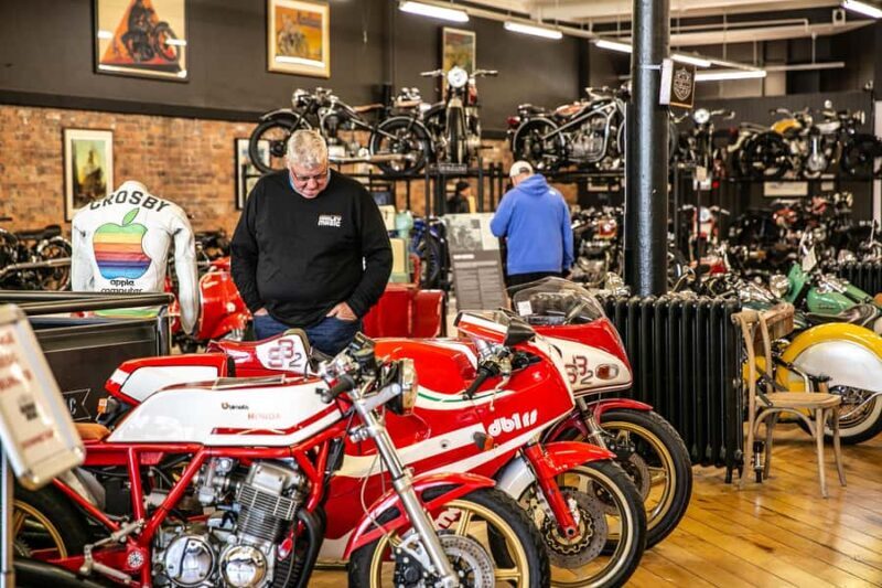 Invercargill: Day entry to Classic Motorcycle Mecca - Key Points