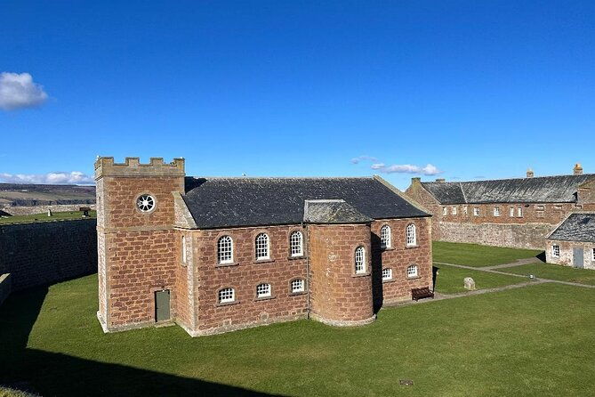 invergordon-full-day-tour-cawdor-castle-fort-george-loch-ness