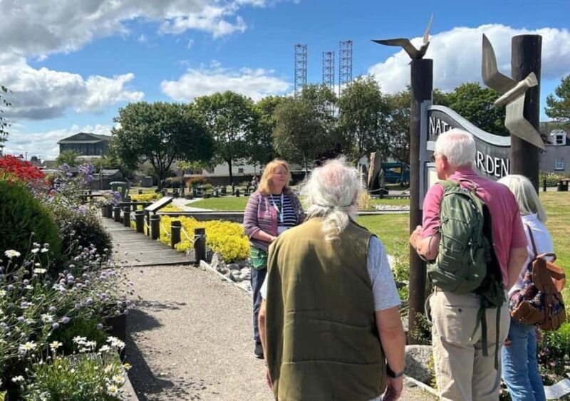 Invergordon: Hidden History Walking Tour With a Guide - A Deep Dive into the Invergordon Hidden History Walking Tour