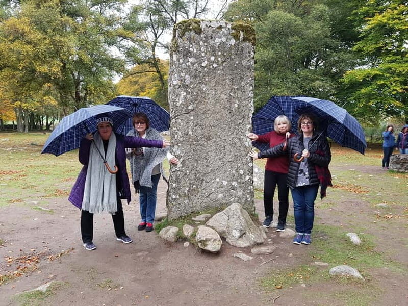 Invergordon: Luxury Relaxed South Shore Excursion - Key Points