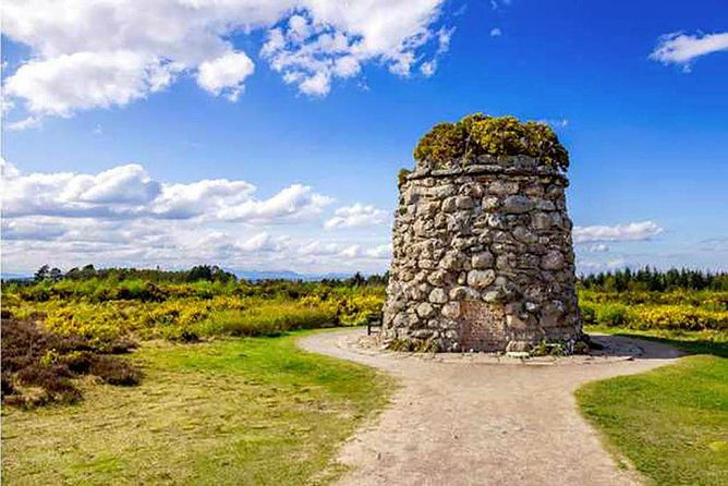 invergordon-port-tour-of-culloden-cairns-cawdor-castle