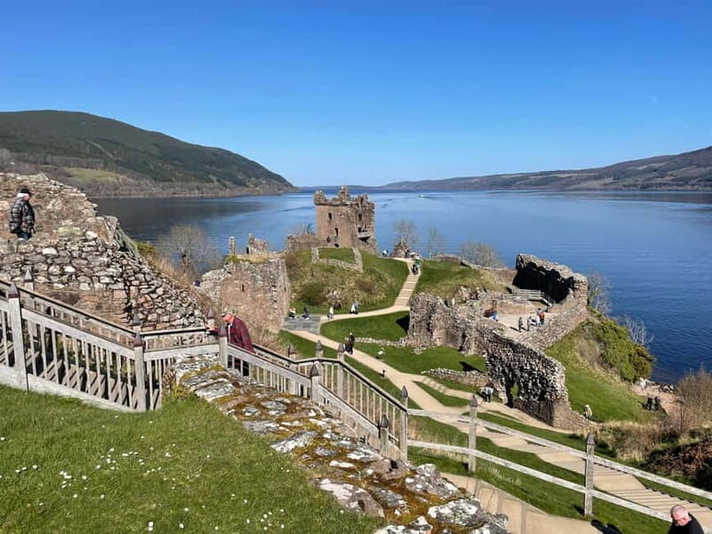Invergordon Shore Tour: Loch Ness, Distillery and Castles - A Closer Look at the Itinerary