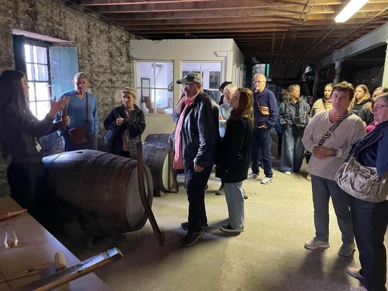 Invergordon Shore Tour: Loch Ness, Distillery and Castles - Authentic Experiences and Considerations
