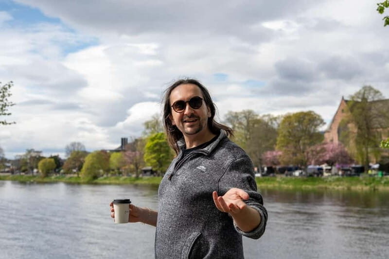 Inverness: Comedy Walking Tour with Local Comedian - What’s Included and What to Keep in Mind