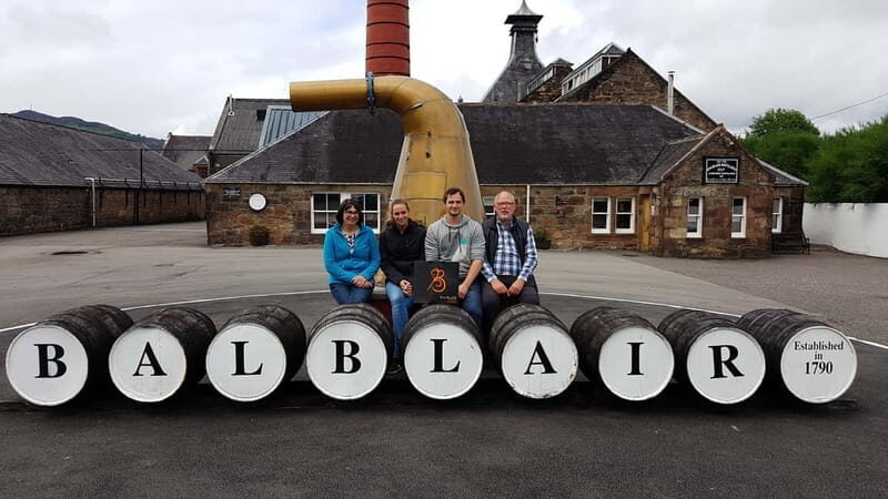 Inverness: Craigs Luxury North Highland Private Whisky Tour - The Highlights and Drawbacks