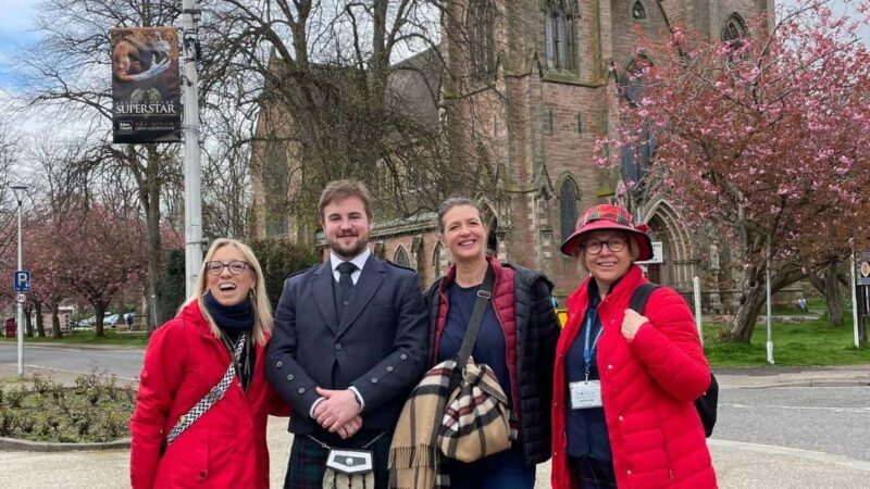 Inverness: Full-Day Guided Tour with Highland Castle - Key Points