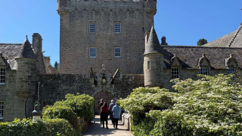 Inverness: Full-Day Guided Tour with Highland Castle - Exploring the Highland Heritage and Landscapes