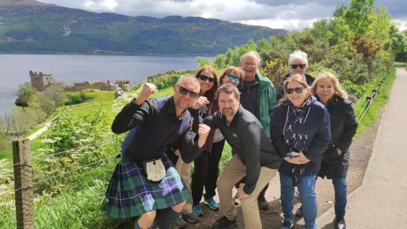 Inverness: Half-Day Highlands Bucket List Tour - A Closer Look at the Itinerary