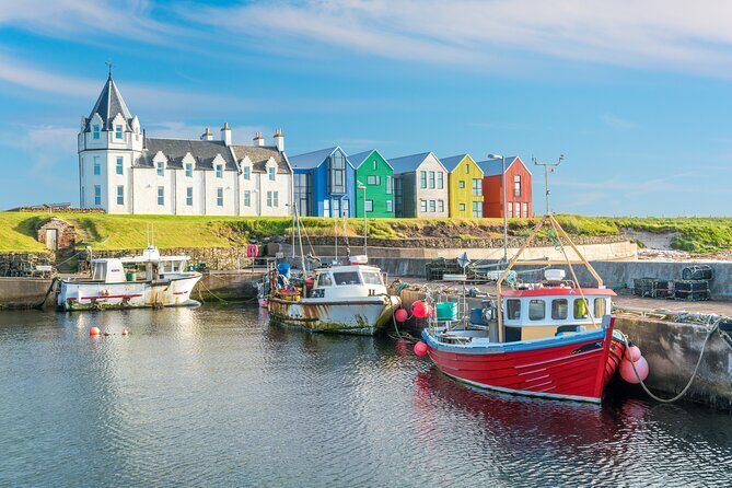 Inverness: John O'Groats, Dunrobin Castle & the Far North - Key Points   