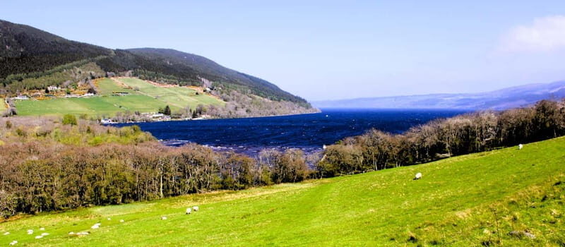 Inverness: Loch Ness Monster Cruise, Lunch, Urquhart Castle - The Practical Side