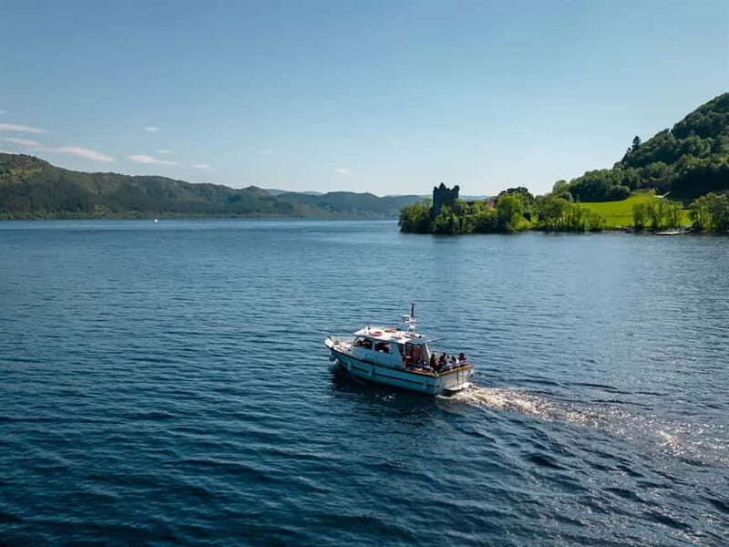 Inverness: Loch Ness Monster Cruise, Lunch, Urquhart Castle - FAQ
