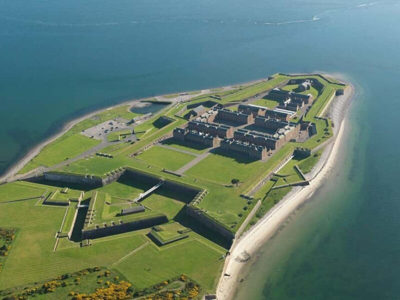 Inverness: Private Tour to Brodie Castle, Fort George & More - Key Points