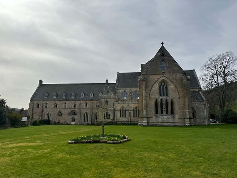 Inverness: Private Tour to Brodie Castle, Fort George & More - The Sum Up