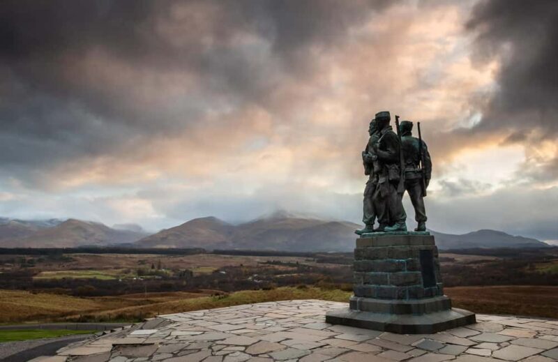 Inverness to Edinburgh: Loch Ness, Glencoe, and Highlands - The Itinerary: A Journey Through Scotlands Most Famous Landscapes