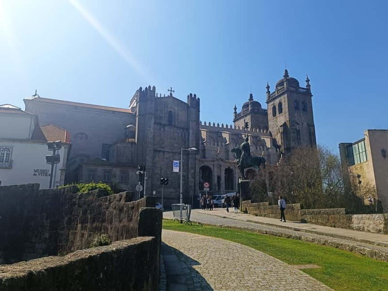 Invincible City of Porto Walking Tour - The Sum Up: Why Choose the Invincible City of Porto Walking Tour?